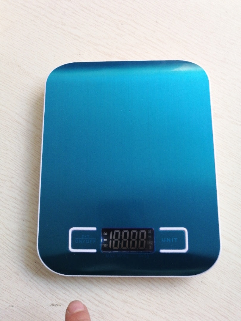 Kitchen Electronic Scales – Precision Measuring for Chefs