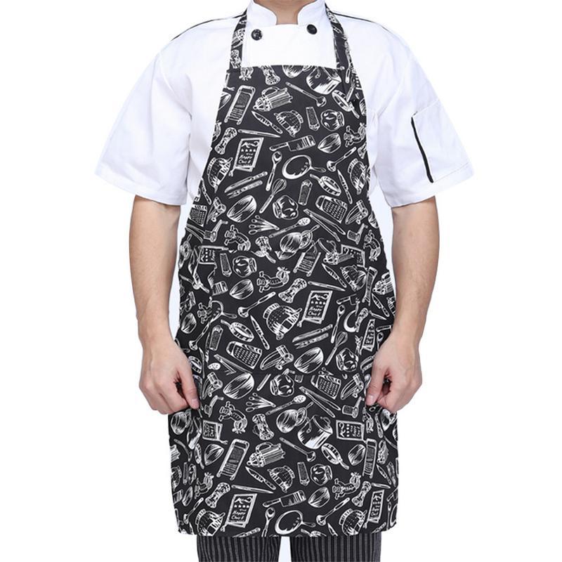 Halter-Apron – Sleek, Functional & Chef-Ready