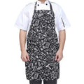 Halter-Apron – Sleek, Functional & Chef-Ready