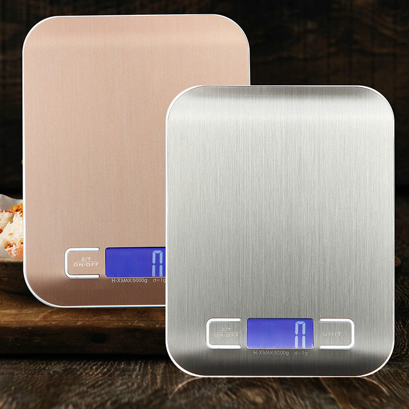 Kitchen Electronic Scales – Precision Measuring for Chefs