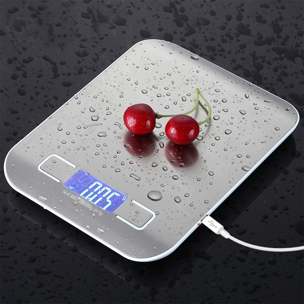 Kitchen Electronic Scales – Precision Measuring for Chefs