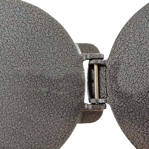 Cast Iron Tortilla Press – Multi-Purpose Kitchen Tool for Perfect Pressing