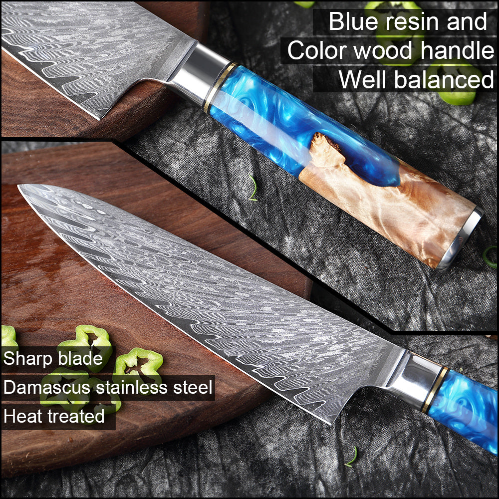 Chef Knife – Essential Kitchen Tool for Precision and Performance