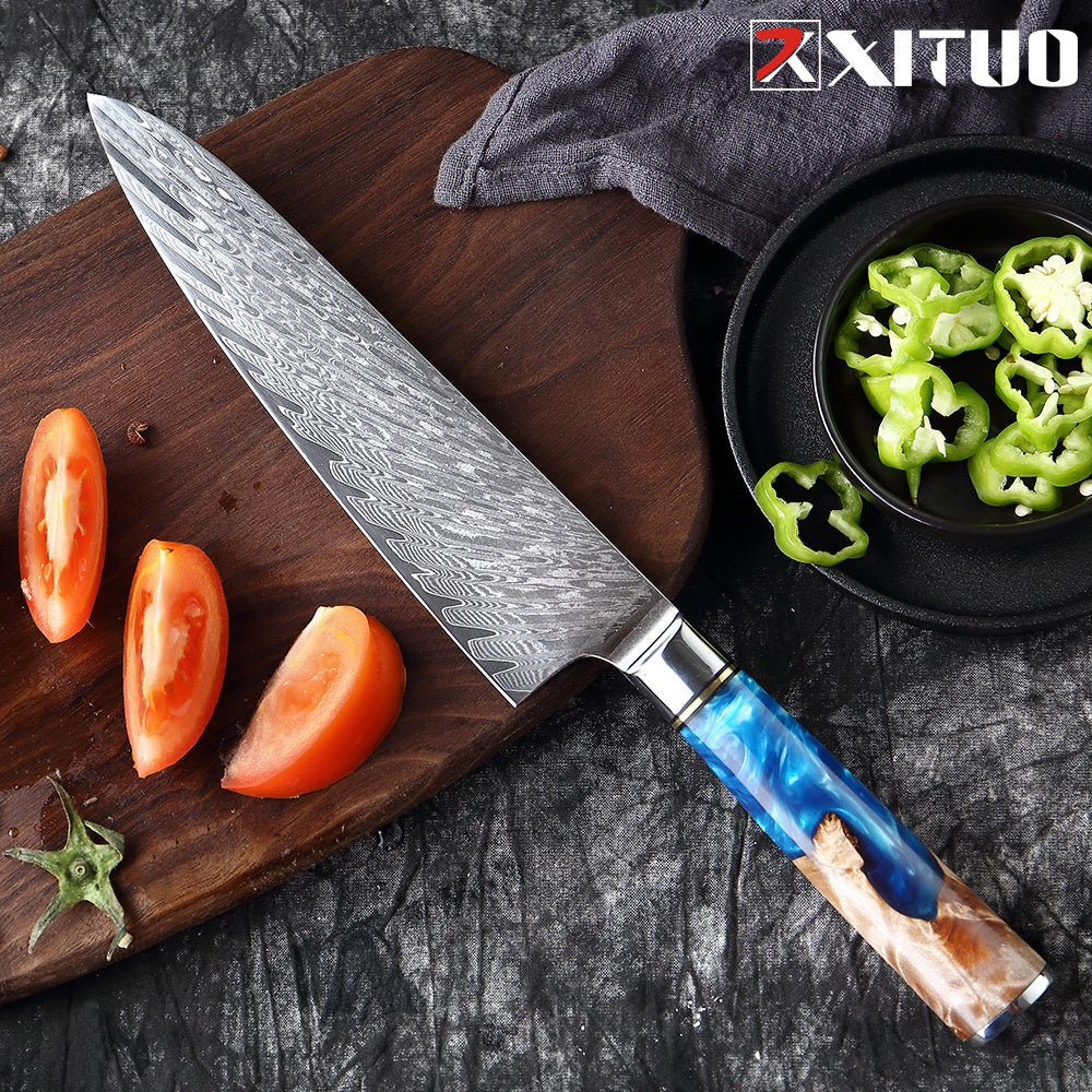Chef Knife – Essential Kitchen Tool for Precision and Performance