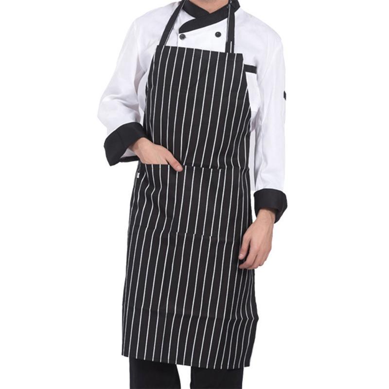 Halter-Apron – Sleek, Functional & Chef-Ready