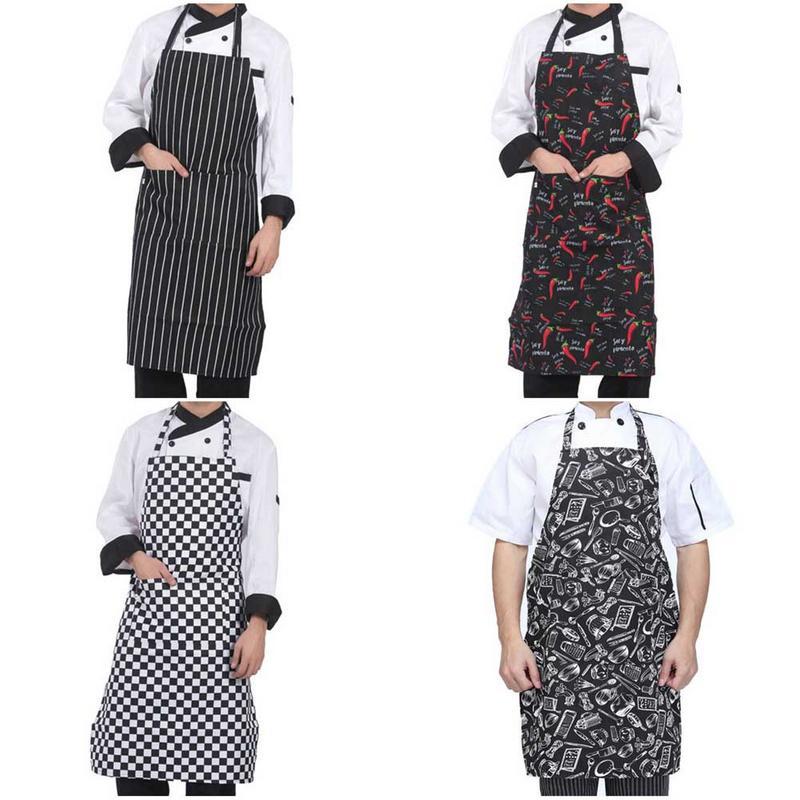 Halter-Apron – Sleek, Functional & Chef-Ready