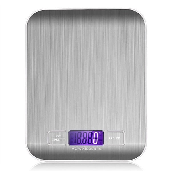 Kitchen Electronic Scales – Precision Measuring for Chefs