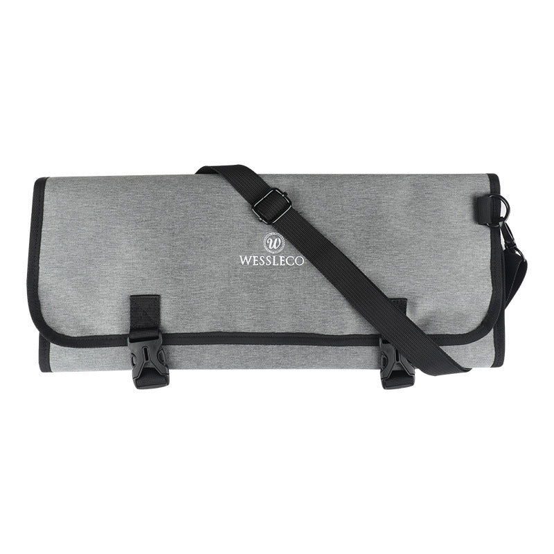 Chef Knife Bag – Oxford Fabric Tool & Knife Storage Roll