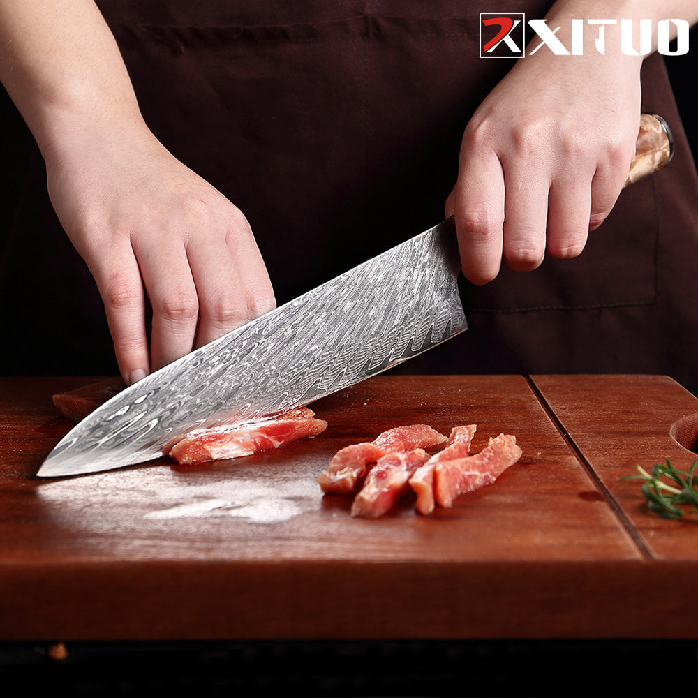Chef Knife – Essential Kitchen Tool for Precision and Performance