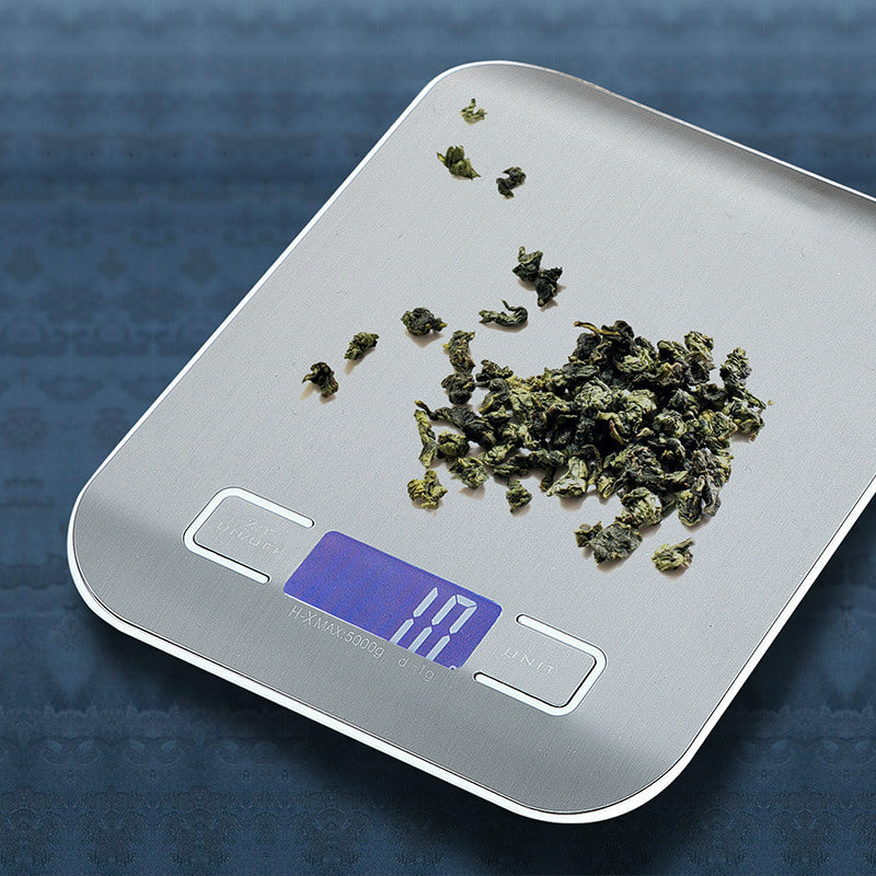 Kitchen Electronic Scales – Precision Measuring for Chefs