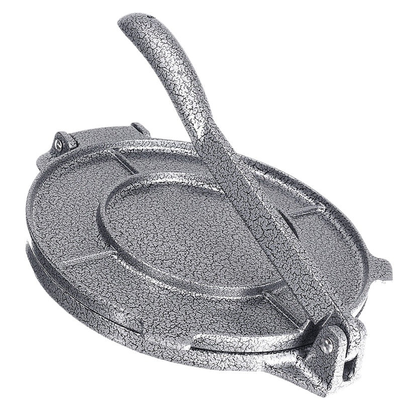 Cast Iron Tortilla Press – Multi-Purpose Kitchen Tool for Perfect Pressing