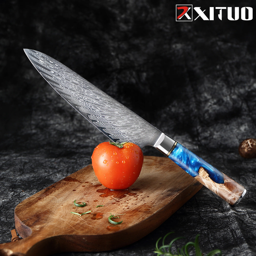 Chef Knife – Essential Kitchen Tool for Precision and Performance