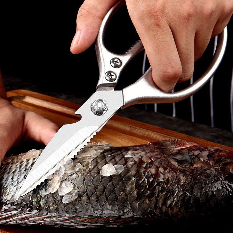 Kitchen Shears – Heavy-Duty Food-Safe Prep Tool