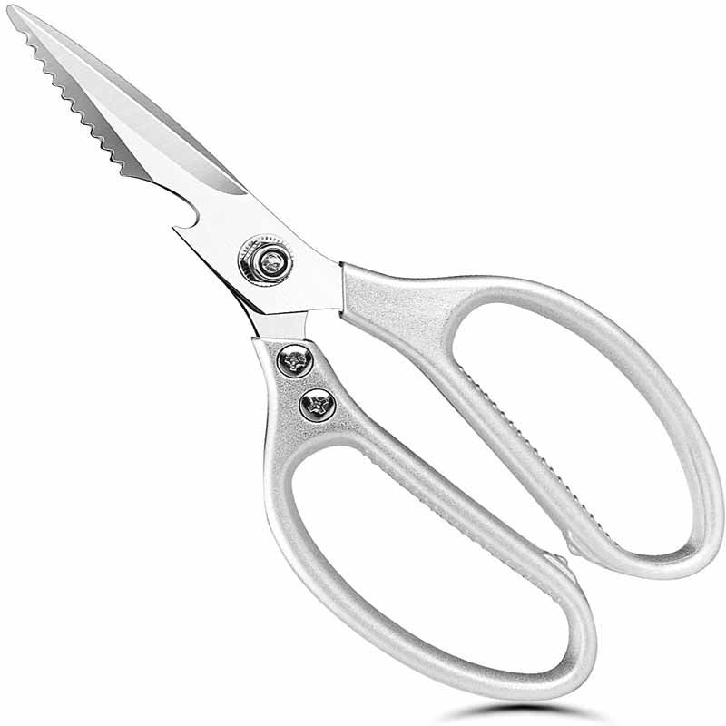 Kitchen Shears – Heavy-Duty Food-Safe Prep Tool