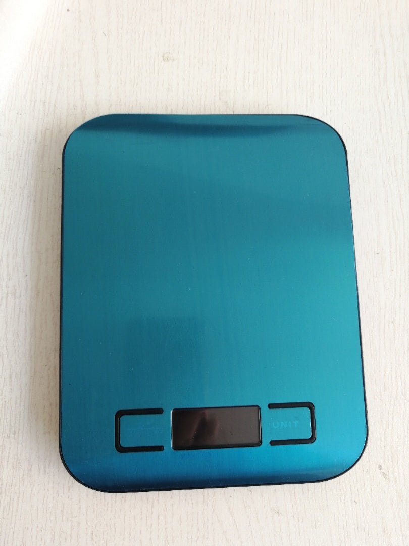 Kitchen Electronic Scales – Precision Measuring for Chefs