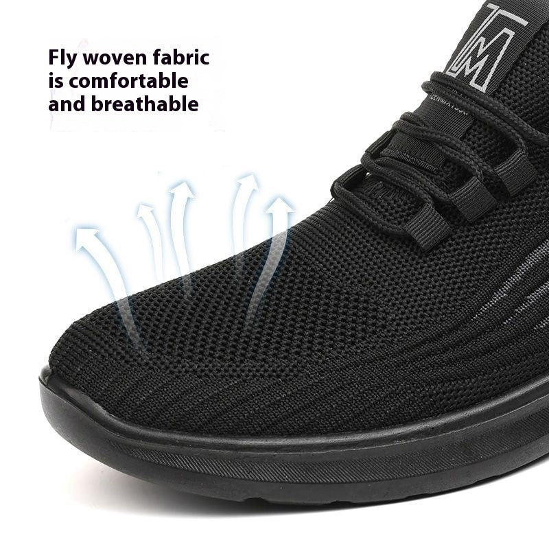 Chef Anti-Skid Breathable Sports Shoes – Comfort & Safety for the Modern Kitchen