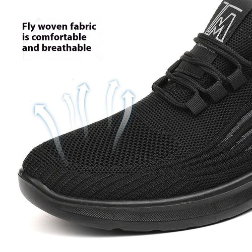 Chef Anti-Skid Breathable Sports Shoes – Comfort & Safety for the Modern Kitchen