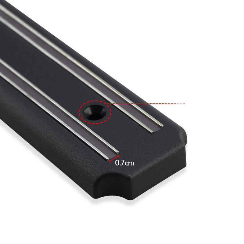 Knife & Utensil Rack & Block – Versatile and Space-Smart Storage