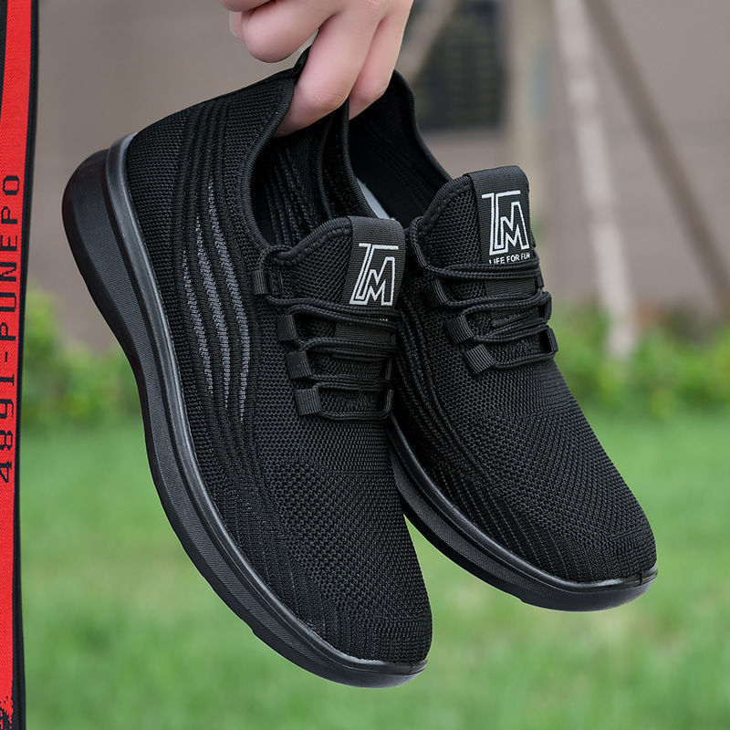 Chef Anti-Skid Breathable Sports Shoes – Comfort & Safety for the Modern Kitchen