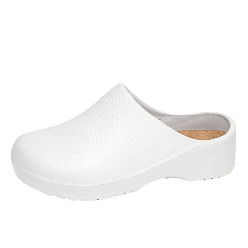 Waterproof Non-Slip Chef & Nurse Shoes – Safe, Comfortable, Professional